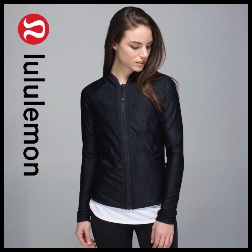 Lululemon Reversible Find Your Bliss Jacket